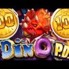 NEW DINO PD SLOT 🔥 SUPER BONUS BUYS & BIG WINS‼️😵