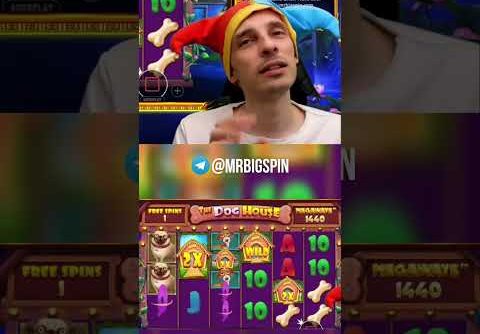 mrBigSpin 🔥AGAIN SMEARED HUGE BIG WIN 🤑 #slot