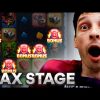 MAX STAGE MEGA HEIST SLOT🔥 5 SCATTERS BIG WIN