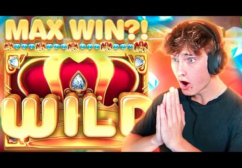 MAX WIN ON JUICY FRUITS!? (RECORD WIN)