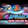 Giganimals Gigablox Slot Big Win x449