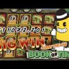 BIG WIN NEW ONLINE SLOT 🔥 CLASSIC BOOK 🔥 CANNY THE CAN AND THE BOOK OF TIME – HACKSAW GAMING