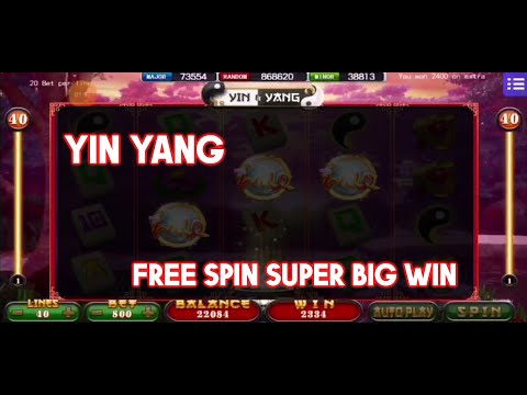 #120 Yin Yang – Super Big Win | MEGA888