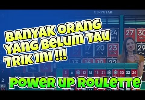 mega roulette Modal 100 ⚡️ update jam gacor power up roulette ⚡️ slot gacor hari ini