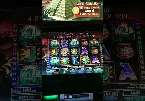 # viracocha gold big win #slot