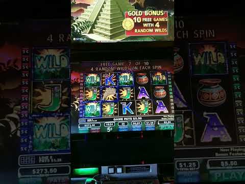 # viracocha gold big win #slot