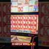 👀 Mega Win💪🍀🙏#shortsvideo #slots #megawin #shorts #casino #jackpot #shortsyoutube