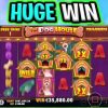 DOG HOUSE MEGAWAYS SLOT 🤑 MUST SEE MEGA BIG WIN BONUS 🔥 OMG THIS IS MASSIVE‼️ #shorts