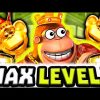 RETURN OF KONG MEGAWAYS 🔥 SLOT MYSTERY BONUS BUY 😱 CAN I REACH THE MAX LEVEL⁉️ ** EPIC COMEBACK **