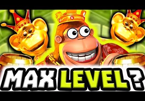 RETURN OF KONG MEGAWAYS 🔥 SLOT MYSTERY BONUS BUY 😱 CAN I REACH THE MAX LEVEL⁉️ ** EPIC COMEBACK **