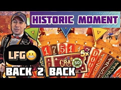 Record Top Slot Win On Crazy Time Today | Online Casino Biggest Wins | LFG😳