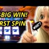 IP CASINO $BIG WIN! [FIRST SPIN!] Slot Machine I’ve never played before! Biloxi MS