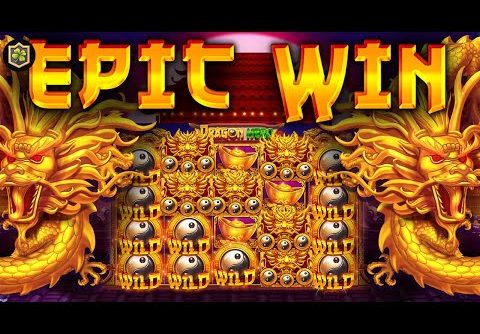 Community Member Lands Record Win On 😱 Dragon Hero – Pragmatic Play – Online Slot EPIC Big WIN!!!!