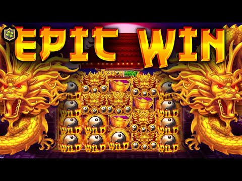 Community Member Lands Record Win On 😱 Dragon Hero – Pragmatic Play – Online Slot EPIC Big WIN!!!!