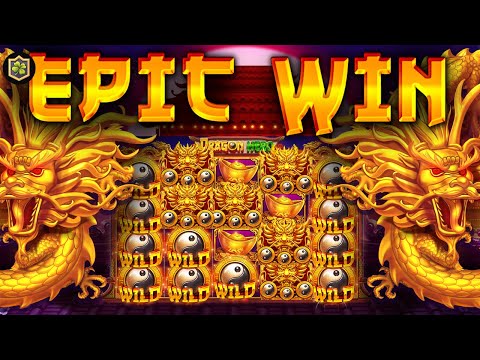 Community Member Lands Record Win On 😱 Dragon Hero – Pragmatic Play – Online Slot EPIC Big WIN!!!!