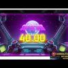 mystery mission, to the moon, online slots big win bonus
