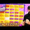 ROSHTEIN HIT A NEW RECORD WIN ON SUGAR TWIST!!!