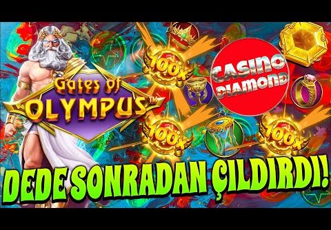 Gates of Olympus | DEDE ÇILDIRDI | BIG WIN #gatesofolympusrekor #gatesofolympusmaxwin #slot