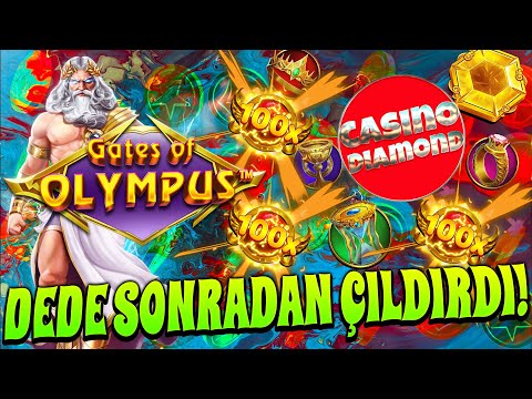 Gates of Olympus | DEDE ÇILDIRDI | BIG WIN #gatesofolympusrekor #gatesofolympusmaxwin #slot