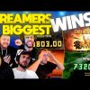 NEW TOP 5 STREAMERS BIGGEST WINS #39/2023