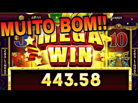 🔥PEGUEI MEGAWIN E FORREI NO 5 DRAGÕES 🤑,ESSE SLOT TÁ PAGANDO MUITO 🔥