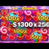 My ALL TIME BIGGEST SLOT WINS!! (SWEET BONANZA, MADAME DESTINY & MORE)