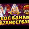 Gates of Olympus | DEDE ŞAHANESİN | BIG WIN #gatesofolympusrekor #maxwin #slot