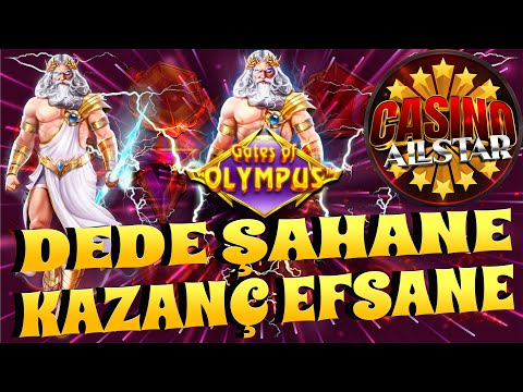 Gates of Olympus | DEDE ŞAHANESİN | BIG WIN #gatesofolympusrekor #maxwin #slot