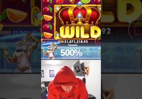 XPOSED BIGGEST WIN IN CASINO #xposed #slot #slots #casino