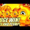 HUGE WIN! NICE & PLUMP!! 🐷 RAKIN BACON DELUXE (GOLDEN BLESSINGS) Slot Machine (AGS)