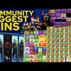 Community Biggest Wins – #18 / 2023