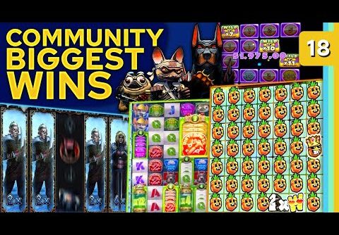 Community Biggest Wins – #18 / 2023