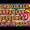 Sweet Bonanza 🍭 Kombo+Çarpan=BİG WİN 🤑#bigwin #slot #bonanza #sweetbonanza #sweet