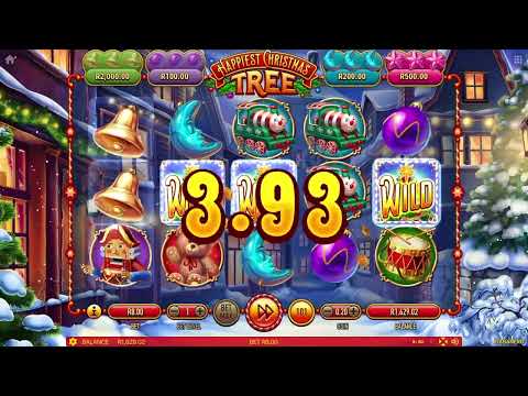 BIG WIN – 200x SPINS – HAPPIEST CHRISTMAS TREE Online SLOTS