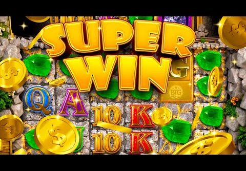 SUPER BIG WINS! BONANZA MEGAWAYS