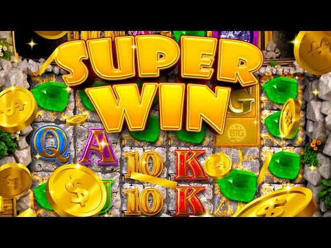 SUPER BIG WINS! BONANZA MEGAWAYS