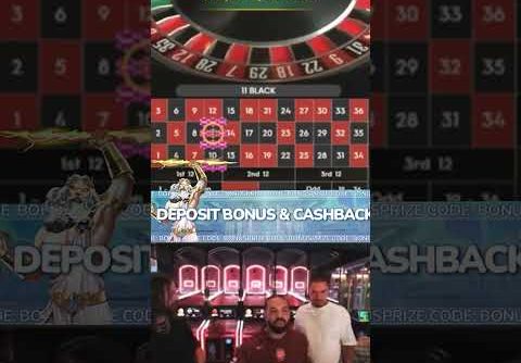 DRAKE INSANE $500,000,000 WIN ON ROULETTE #Drake #slot #slots #casino #roulette