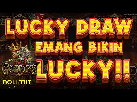 Bocoran Slot Gacor No Limit City Hari ini Evil Goblin Big Win 21000x – Replay Slot Gacor (Midasplay)