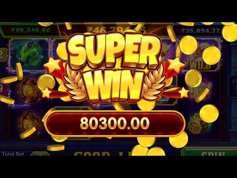 Slot trick – Super win trick – Mega win trick – Teenpatti master – Teenpatti Gold –  Slot game trick