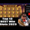 😱Top 13 BEST Win Slots 2023 By Slots Highlights