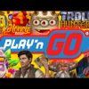 EPIC BONUS HUNT OPENING 😱 THE BEST PLAY’N GO SLOTS 🔥 MEGA BIG WINS AND HIGH STAKES‼️