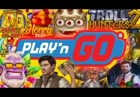 EPIC BONUS HUNT OPENING 😱 THE BEST PLAY’N GO SLOTS 🔥 MEGA BIG WINS AND HIGH STAKES‼️