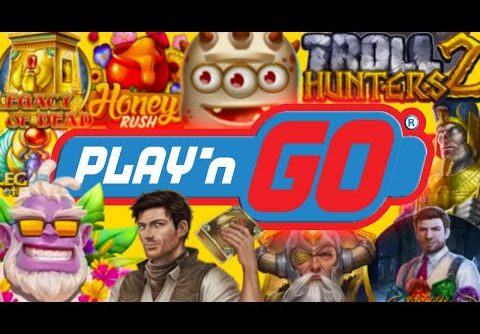 EPIC BONUS HUNT OPENING π± THE BEST PLAY’N GO SLOTS π₯ MEGA BIG WINS AND HIGH STAKESβΌοΈ