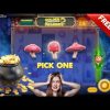 Golden Leprechaun Megaways Slot Machine – Big Wins and Bonus Features!”