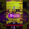 Rakin Bacon slot machine max bet bonus #slotmachine #casino #bigwin #shorts