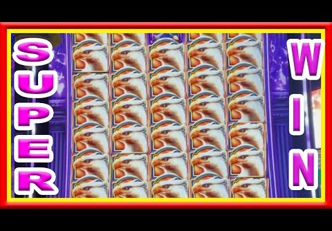 ** SUPER BIG WIN ** GRIFFIN THRONE GRAND ** SLOT LOVER **