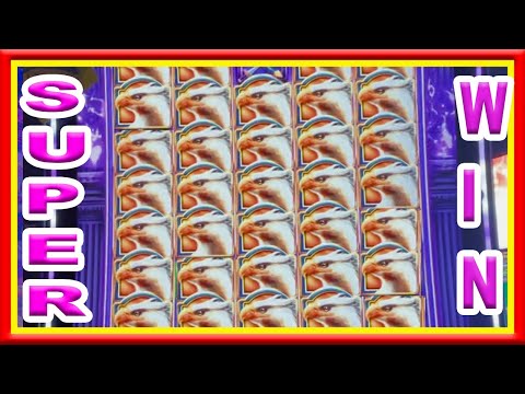 ** SUPER BIG WIN ** GRIFFIN THRONE GRAND ** SLOT LOVER **