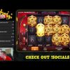 STICKY BANDITS TRAIL OF BLOOD SLOT – CRAZY MEGA WIN!!