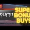 SUPER BONUS BUYS on No Limit City Online Slots – Any SUPER BIG WINS??