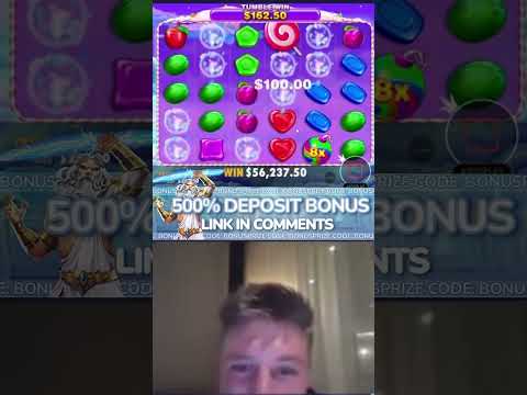 Stevewilldoit HUGE WIN ON Sweet Bonanza #Stevewilldoit #slot #slots #casino #SweetBonanza